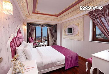 Bookmytripholidays | Golden Horn Hotel,Turkey | Best Accommodation packages